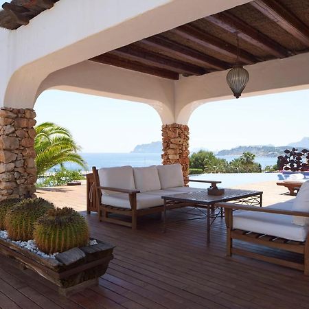 Villa Gloria Al Mar Moraira Zewnętrze zdjęcie