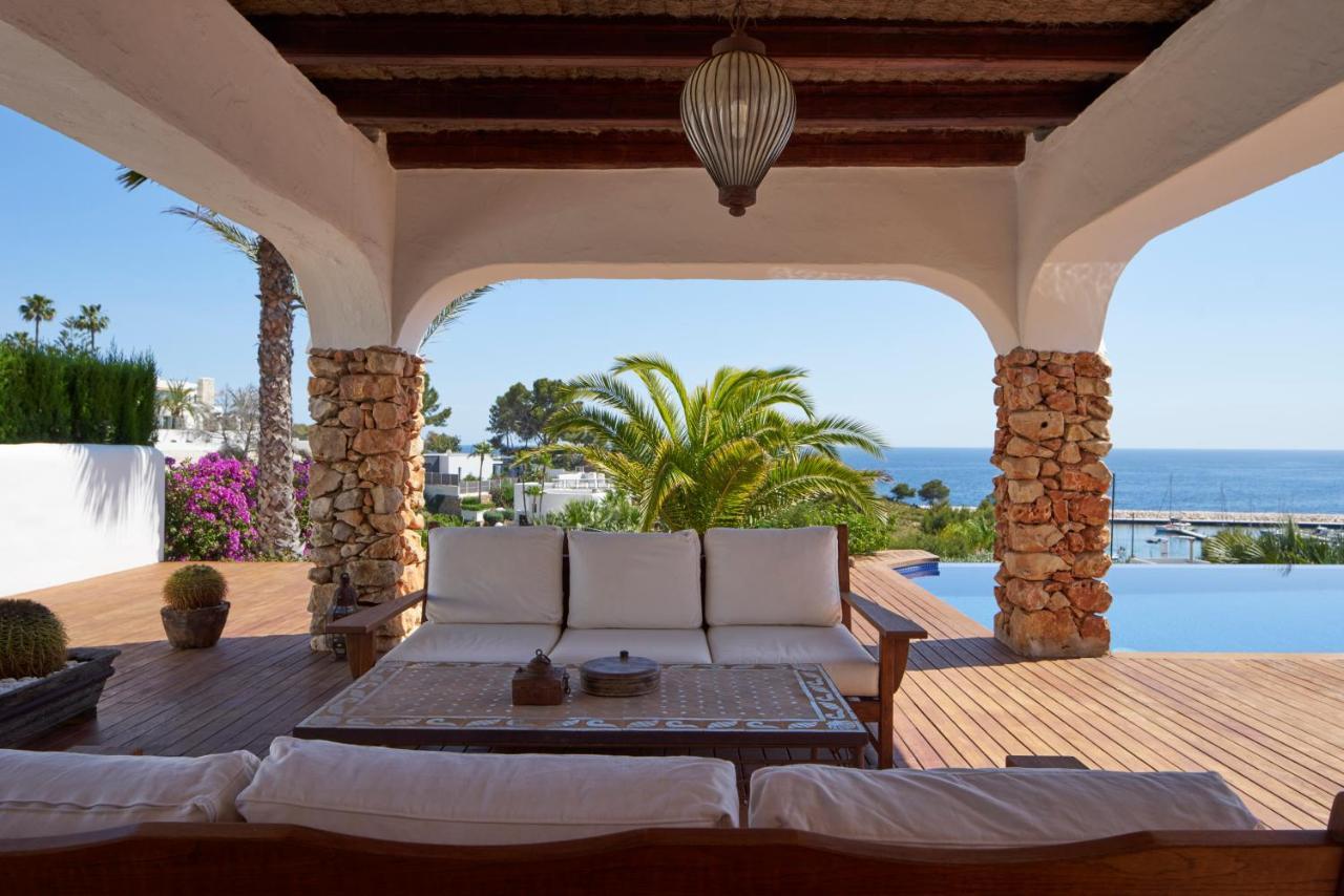 Villa Gloria Al Mar Moraira Zewnętrze zdjęcie