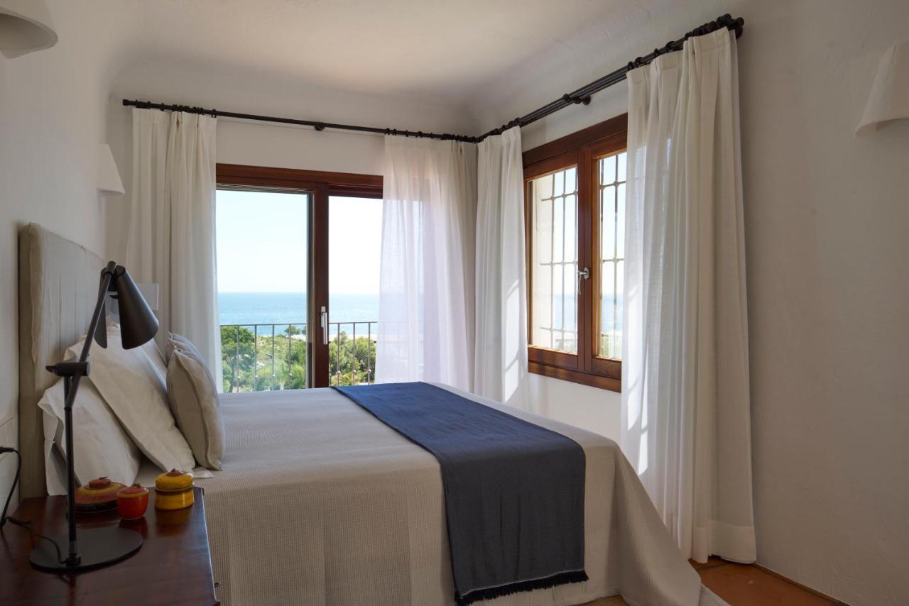 Villa Gloria Al Mar Moraira Zewnętrze zdjęcie