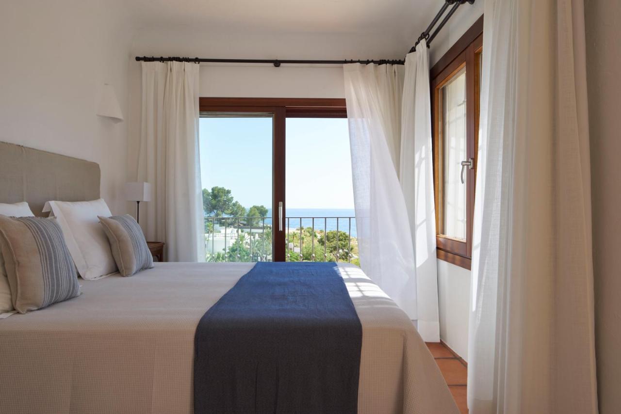 Villa Gloria Al Mar Moraira Zewnętrze zdjęcie