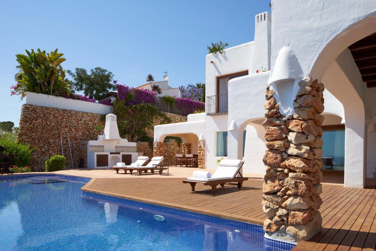 Villa Gloria Al Mar Moraira Zewnętrze zdjęcie